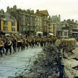 WWII In colour