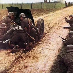 WWII In colour