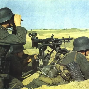 WWII In colour