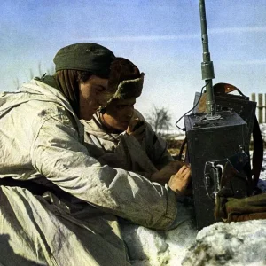 WWII In colour