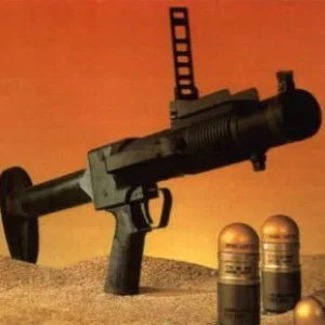 grenade launchers