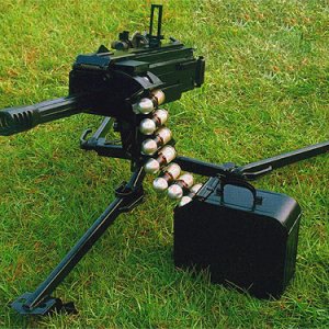 40mm Grenade Launcher