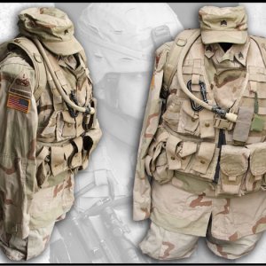 Special Forces clothing
