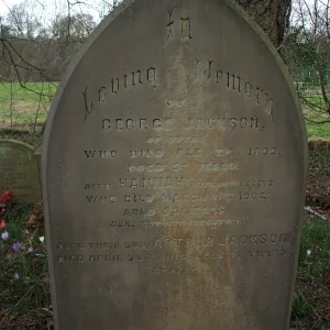 Jackson Arthur