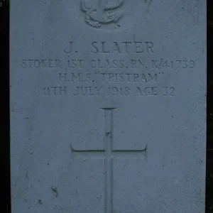 Slater James