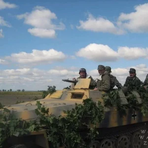 sdkfz251/1 Ausf D