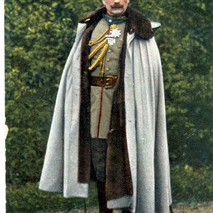 German emporer Wilhelm II