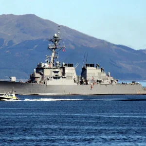 DDG-51 USS Arleigh Burke