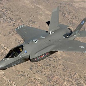 F 35 Joint Strike Fighter