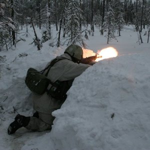 Winter Combat