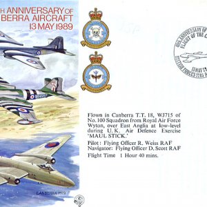 Canbbera First day Cover