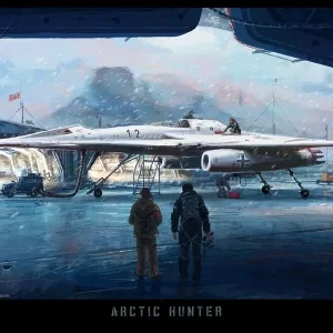 Arctic Hunter