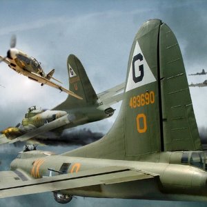Airwar Over Germany 1943