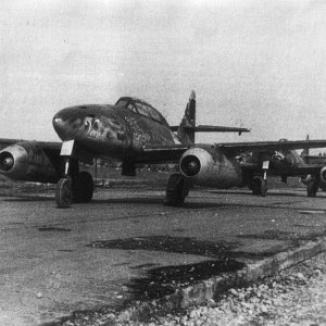 Me 262 Trainer