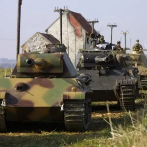 Panther Convoy