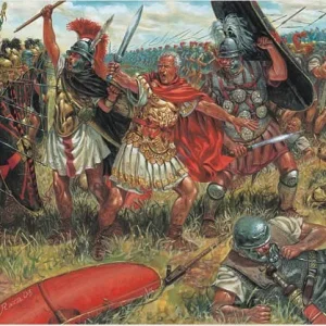Caesar at Munda