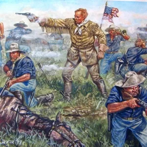 Custer last stand