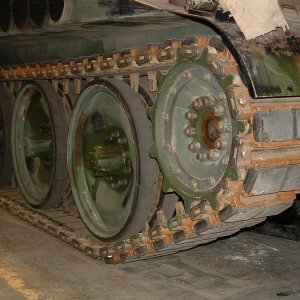 M578 Light armored recovery vehicle LARV