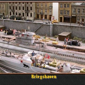 3rdReich_KM_Kriegshaven_Type_VII-Uboat_and_S-Boat