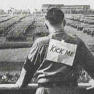 Hitler Kick Me