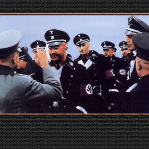 Himmler Heydrich Prutzmann