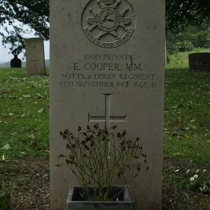 Cooper Ernest