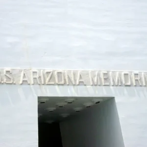 Pearl Harbor Memorial Sites