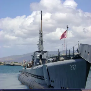 Pearl Harbor Memorial Sites