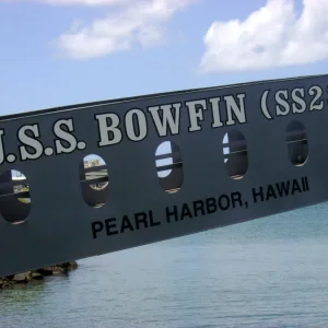 Pearl Harbor Memorial Sites