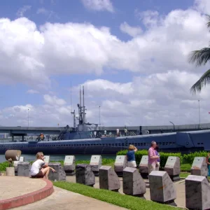 Pearl Harbor Memorial Sites