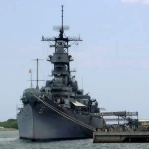 Pearl Harbor Memorial Sites