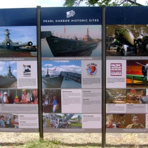 Pearl Harbor Memorial Sites