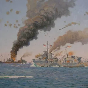 MALTA_CONVOY_2009
