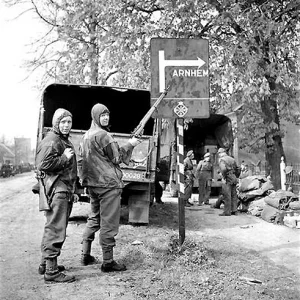 The Battle of Arnhem
