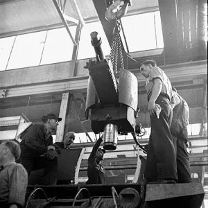factories