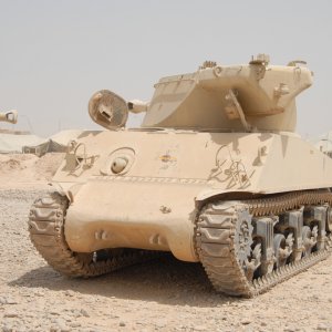 M36B1 Jackson Tank Destroyer