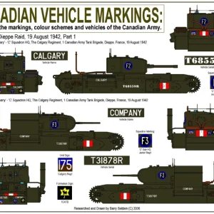 Vehicle markings