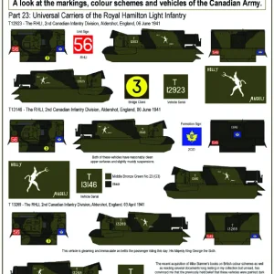 Vehicle markings