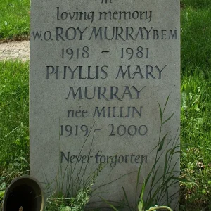 Murray Roy