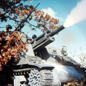 American armor
