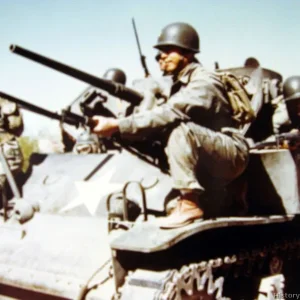 American armor