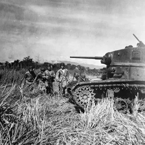 American armor