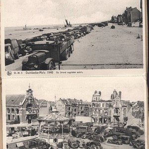 Abandoned vehicles - Dunkirk