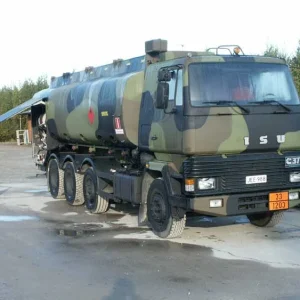 Tanker truck