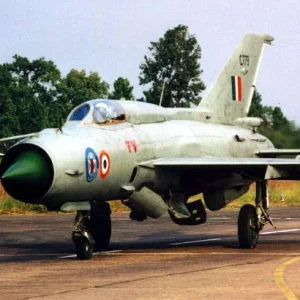 Mig 21 Indian Air Force