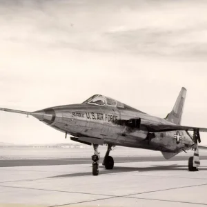 Thunderchief F-105B