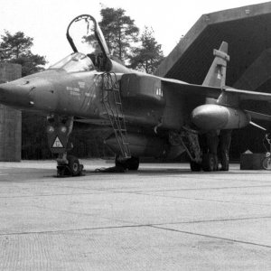 RAF Recce Jaguar