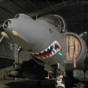 RAF GR7 Harrier