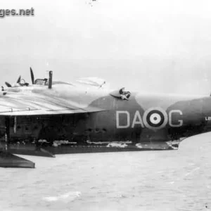 Short Sunderland