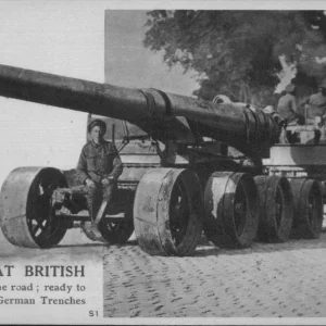 British Gun